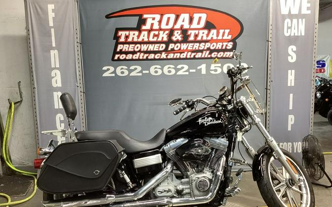 2010 Harley-Davidson® FXD - Dyna® Super Glide®