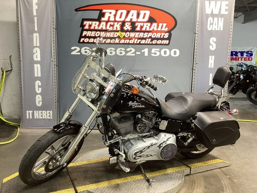 2010 Harley-Davidson® FXD - Dyna® Super Glide®