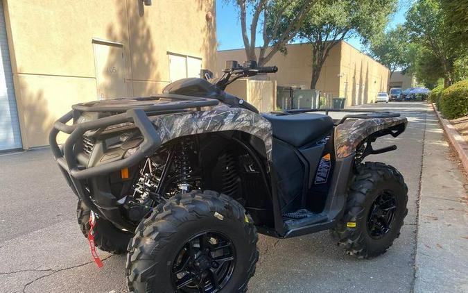 2024 Can-Am® Outlander Pro Hunting Edition HD5