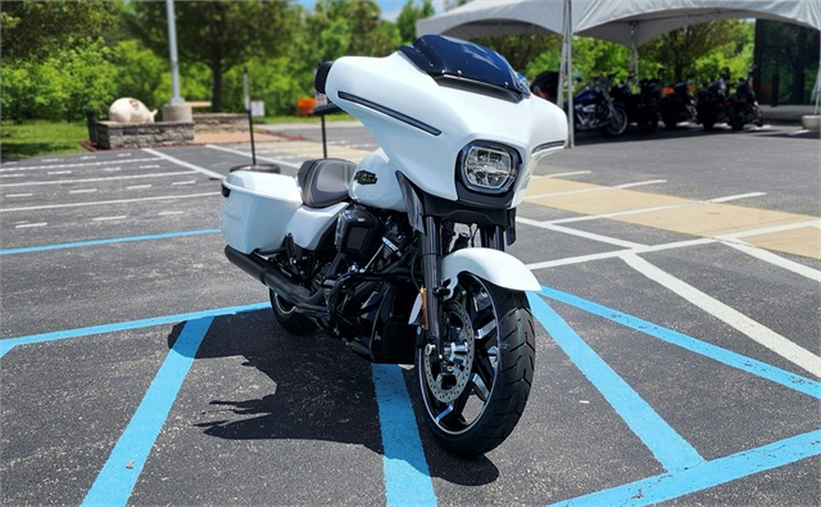 2024 Harley-Davidson Street Glide