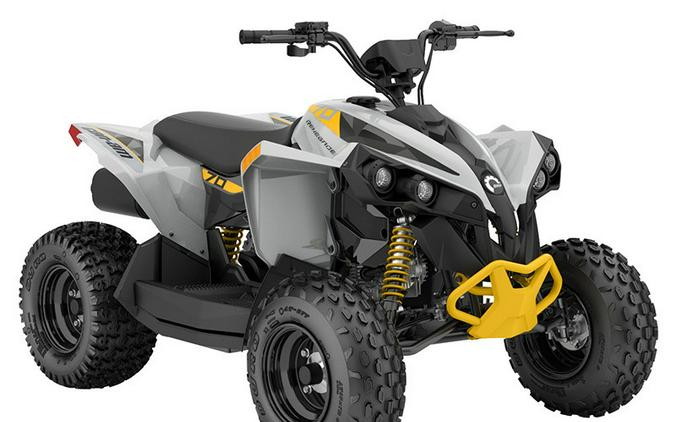 2024 Can-Am Renegade 70 EFI