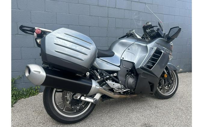 2008 Kawasaki ZG1400 Concours