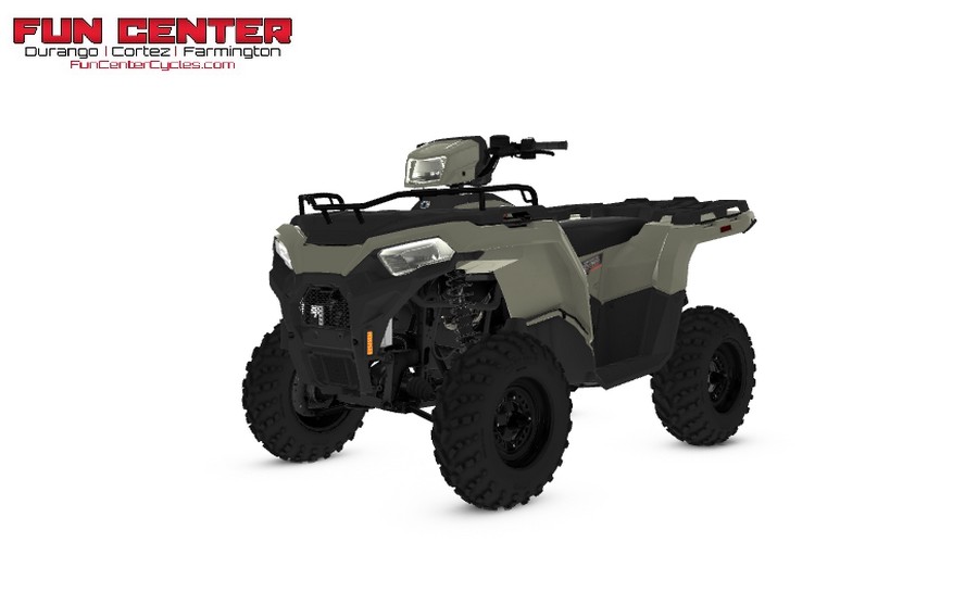 2025 Polaris Industries SPORTSMAN 570