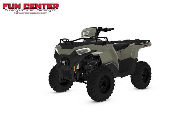 2025 Polaris Industries SPORTSMAN 570