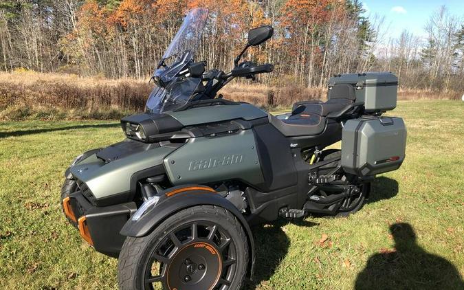 2025 Can-Am® Canyon Redrock