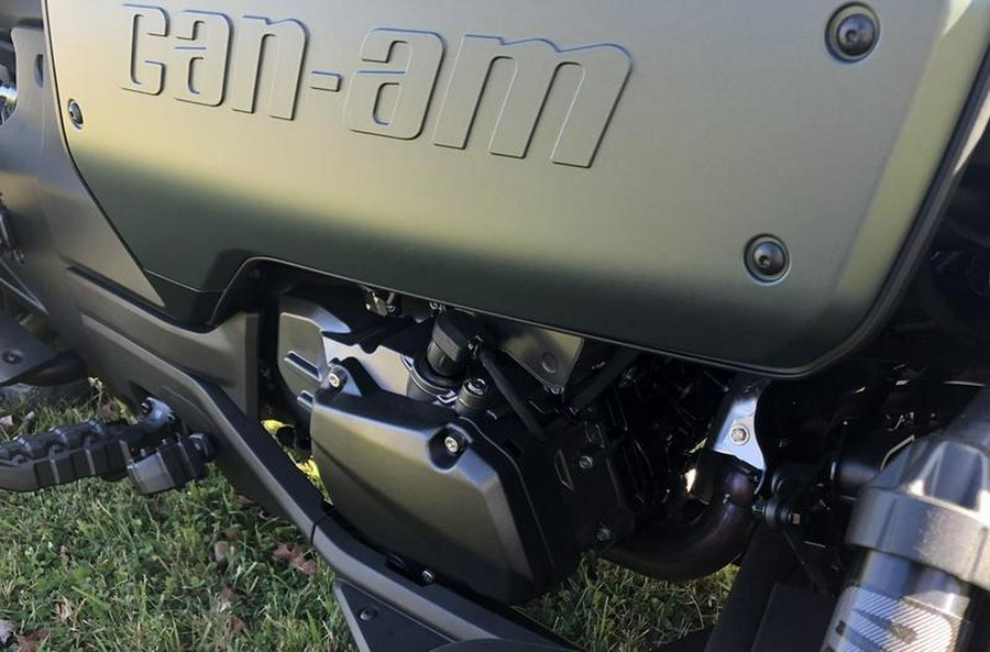 2025 Can-Am® Canyon Redrock