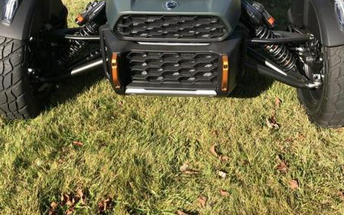 2025 Can-Am® Canyon Redrock