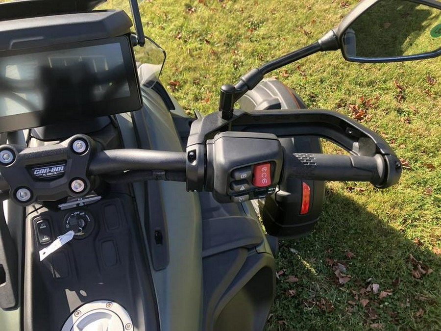 2025 Can-Am® Canyon Redrock