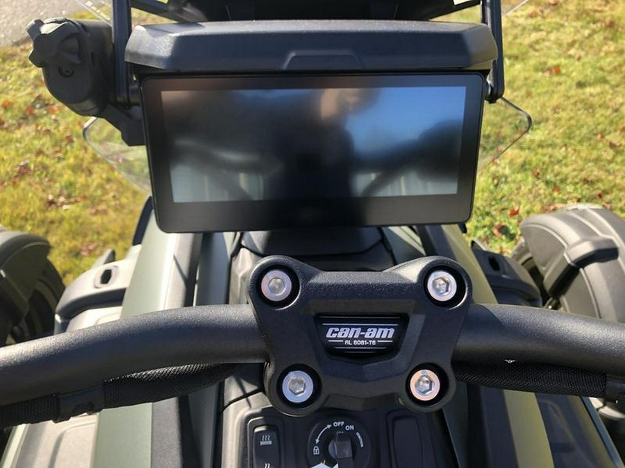 2025 Can-Am® Canyon Redrock