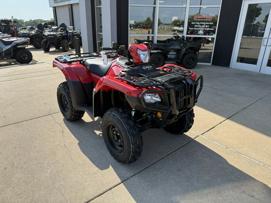 2026 Honda FourTrax Foreman® Rubicon 4x4 Automatic DCT EPS