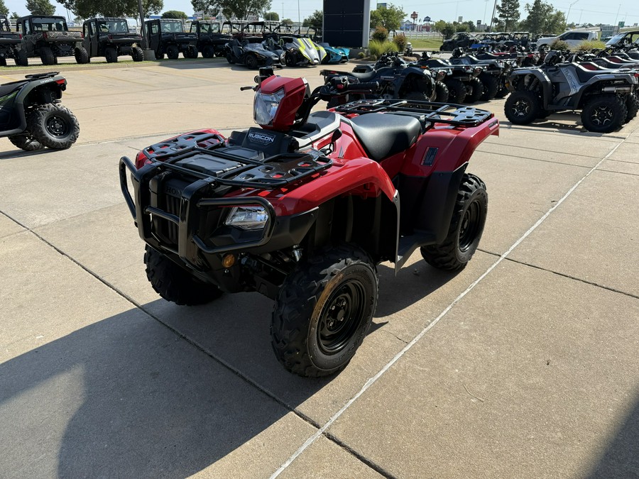 2026 Honda FourTrax Foreman® Rubicon 4x4 Automatic DCT EPS
