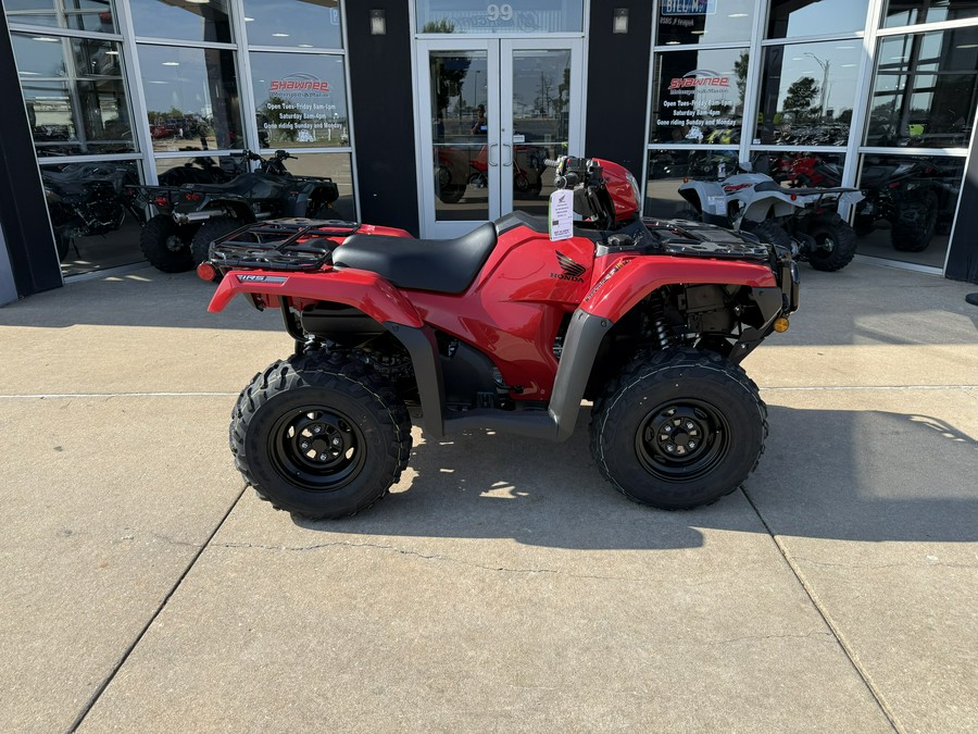2026 Honda FourTrax Foreman® Rubicon 4x4 Automatic DCT EPS