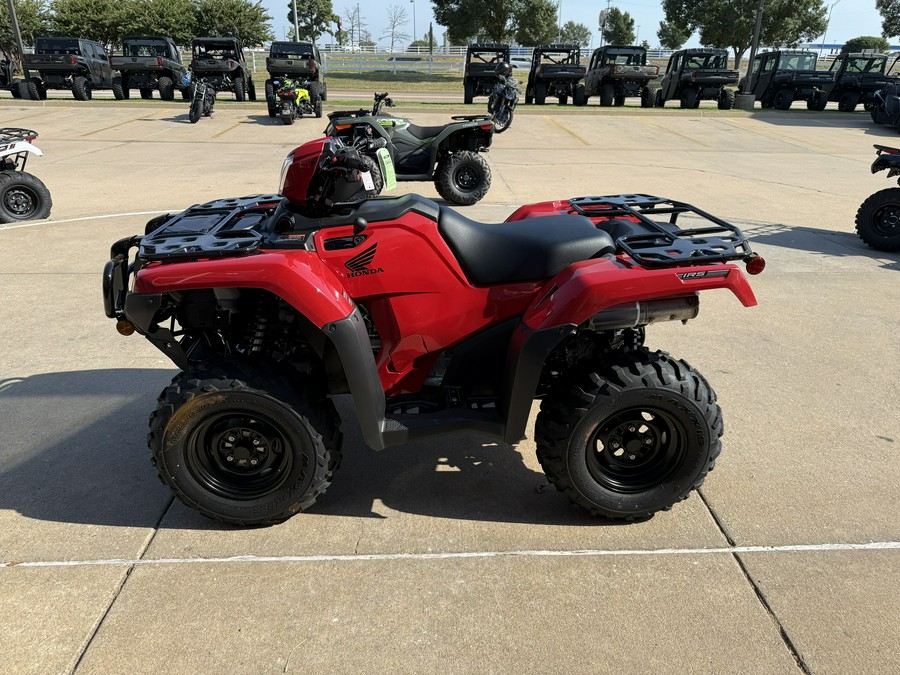 2026 Honda FourTrax Foreman® Rubicon 4x4 Automatic DCT EPS