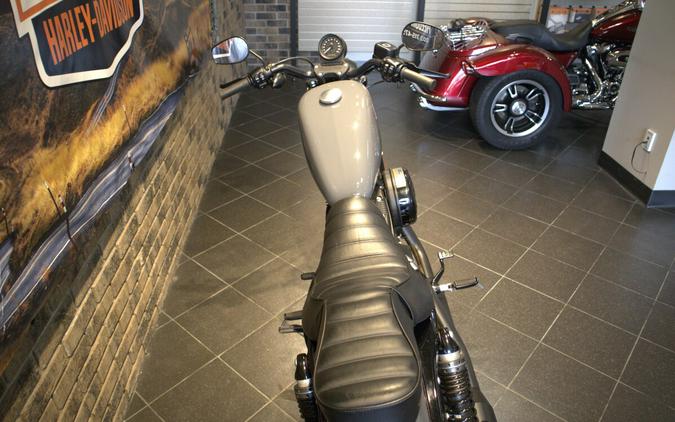 2022 Iron 883™ (XL883N)