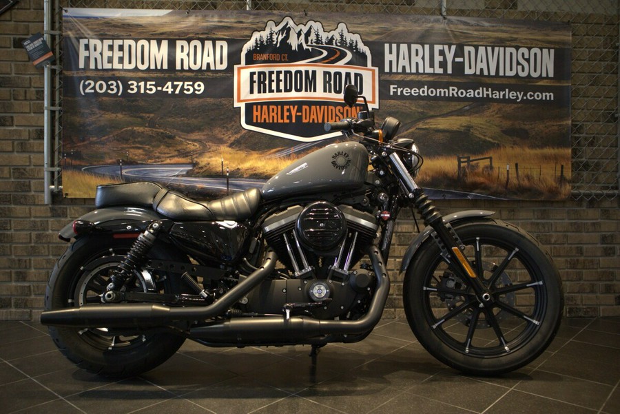 2022 Iron 883™ (XL883N)