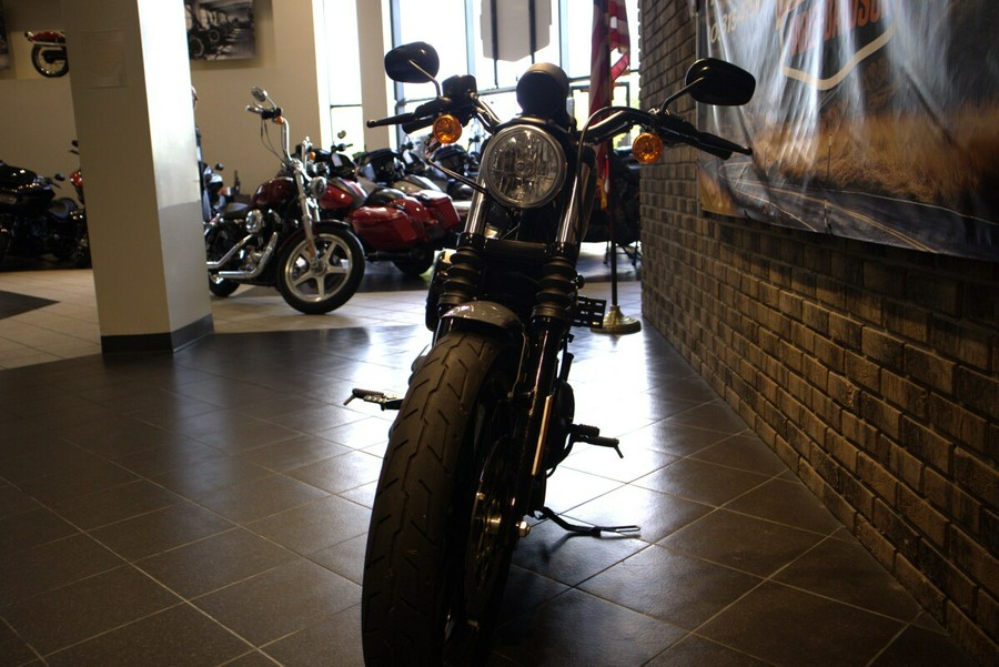 2022 Iron 883™ (XL883N)