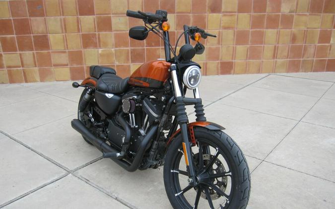 2020 Harley-Davidson Iron 883