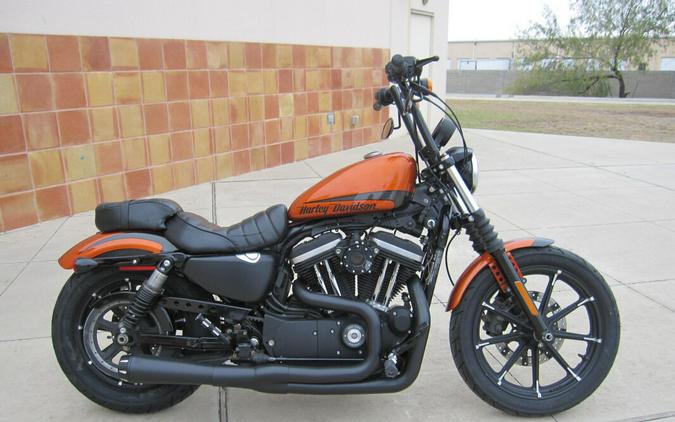 2020 Harley-Davidson Iron 883
