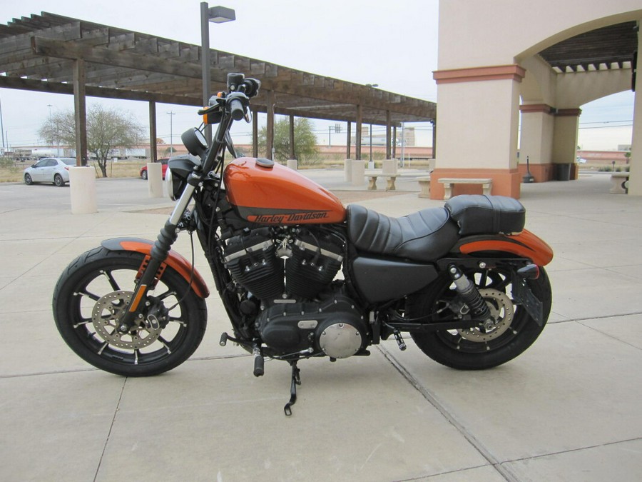 2020 Harley-Davidson Iron 883