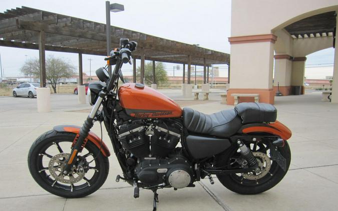 2020 Harley-Davidson Iron 883