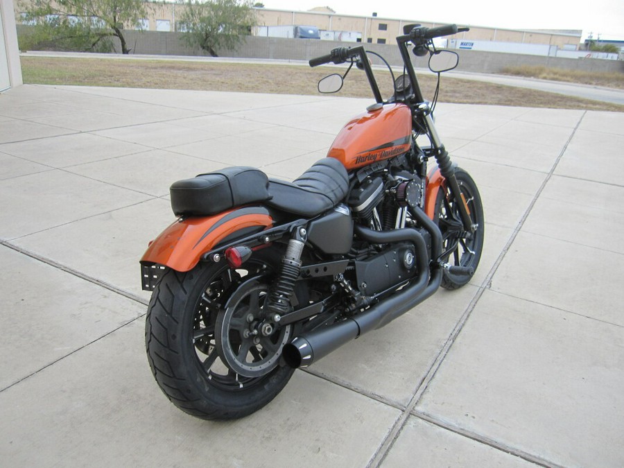 2020 Harley-Davidson Iron 883
