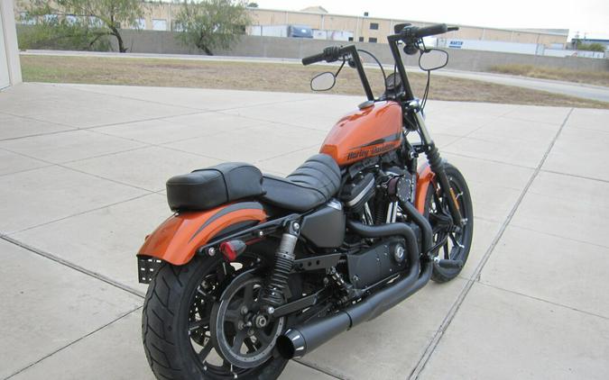 2020 Harley-Davidson Iron 883