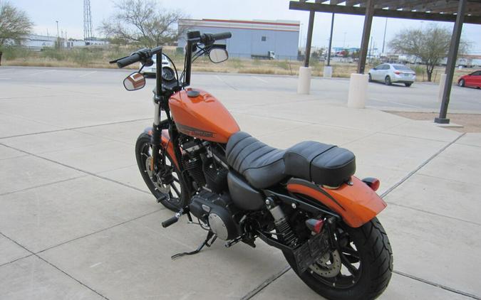 2020 Harley-Davidson Iron 883