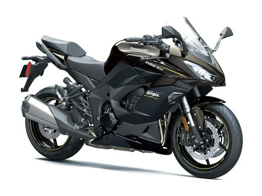 2026 Kawasaki Ninja 1100SX ABS