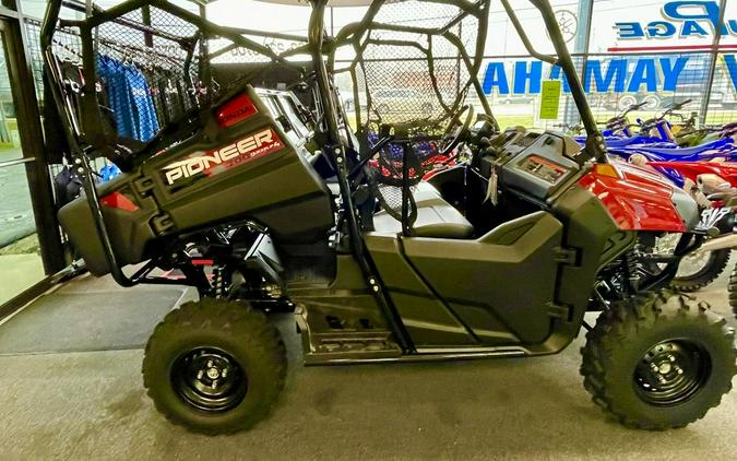 2026 Honda® Pioneer 700-4