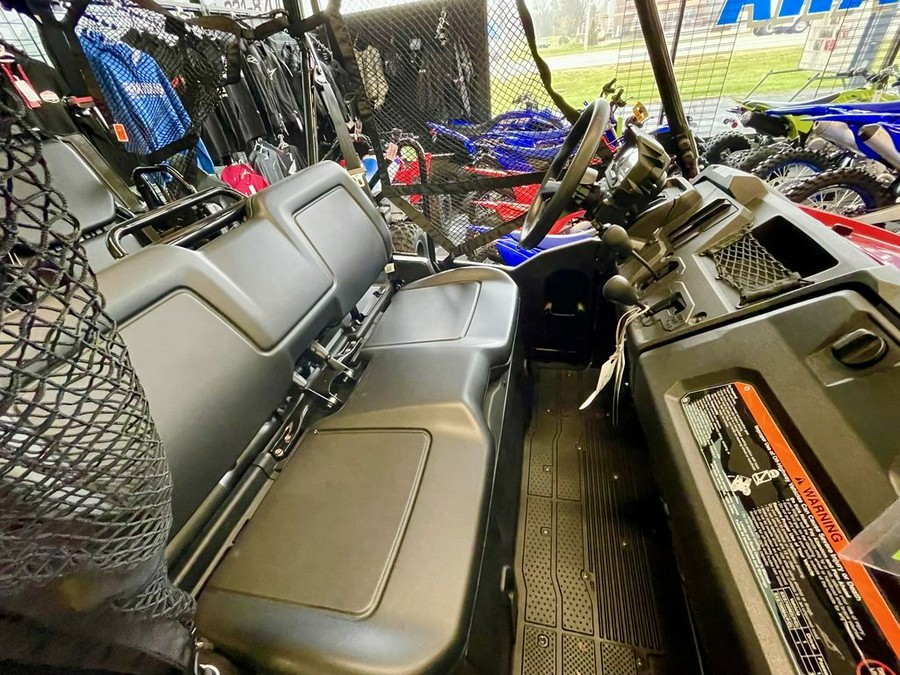 2026 Honda® Pioneer 700-4
