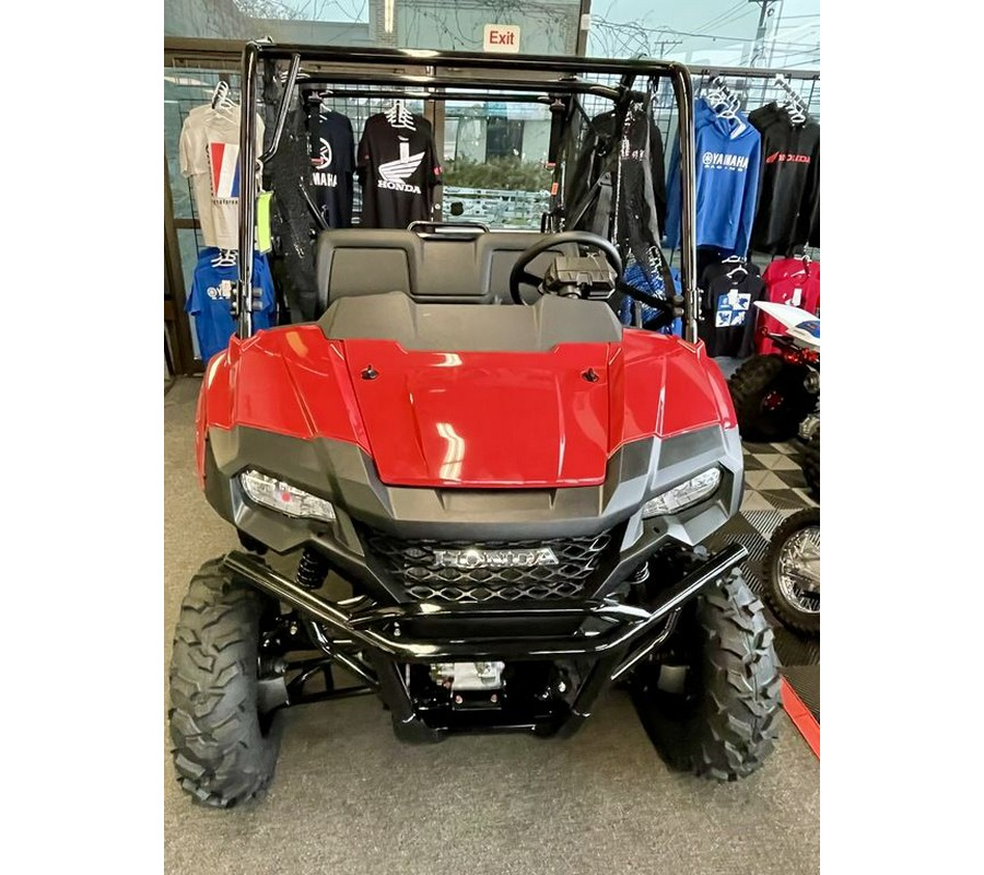 2026 Honda® Pioneer 700-4