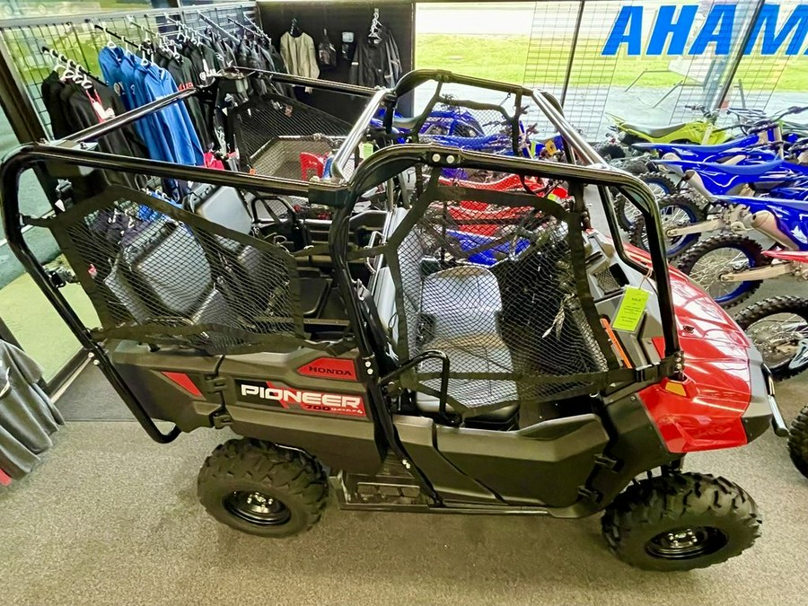 2026 Honda® Pioneer 700-4
