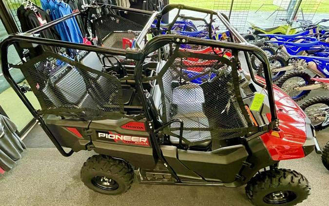 2026 Honda® Pioneer 700-4