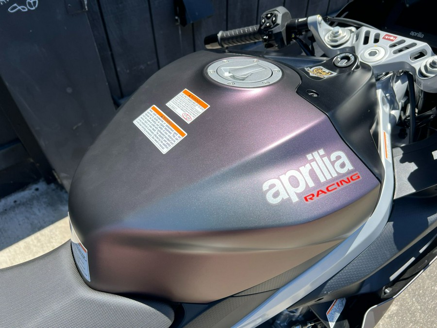 2026 Aprilia RS 457