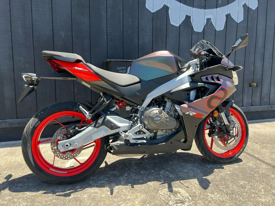 2026 Aprilia RS 457