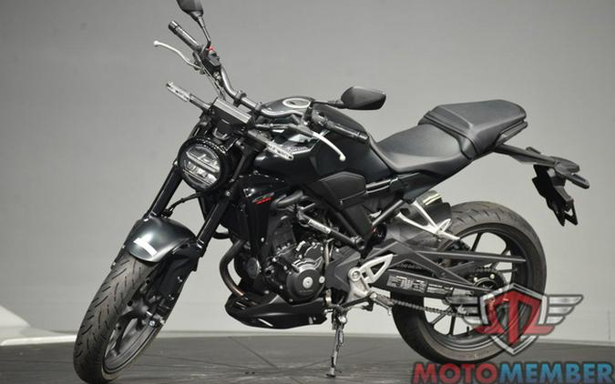 2025 Honda CB300R