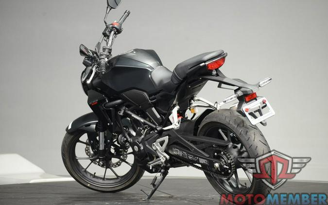 2025 Honda CB300R