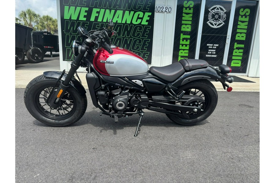 2025 CFMOTO 450 CL-C ($1,440 Rebate)