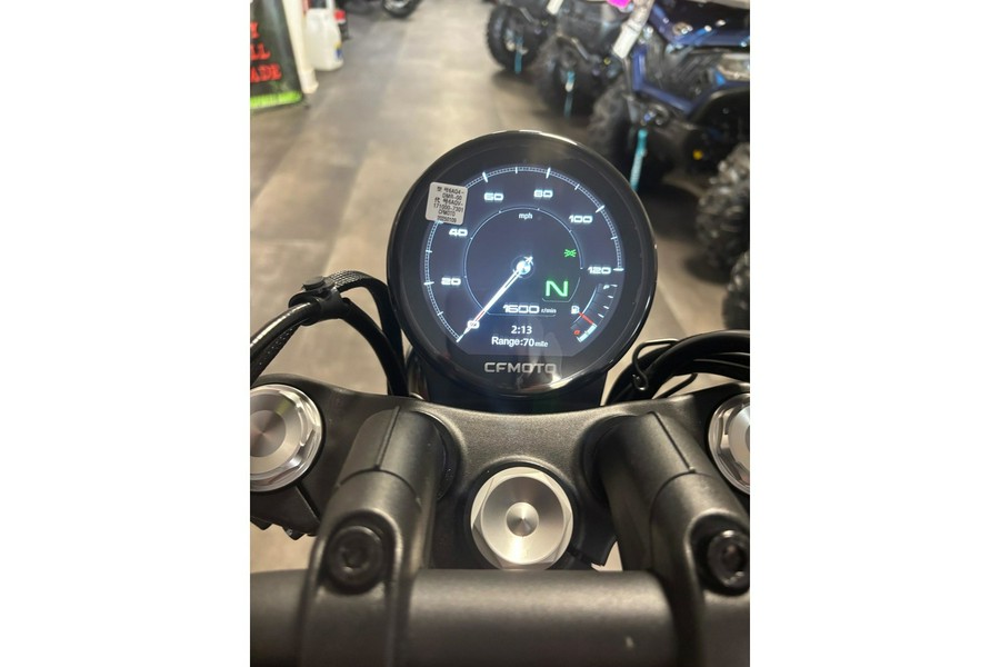 2025 CFMOTO 450 CL-C ($1,440 Rebate)