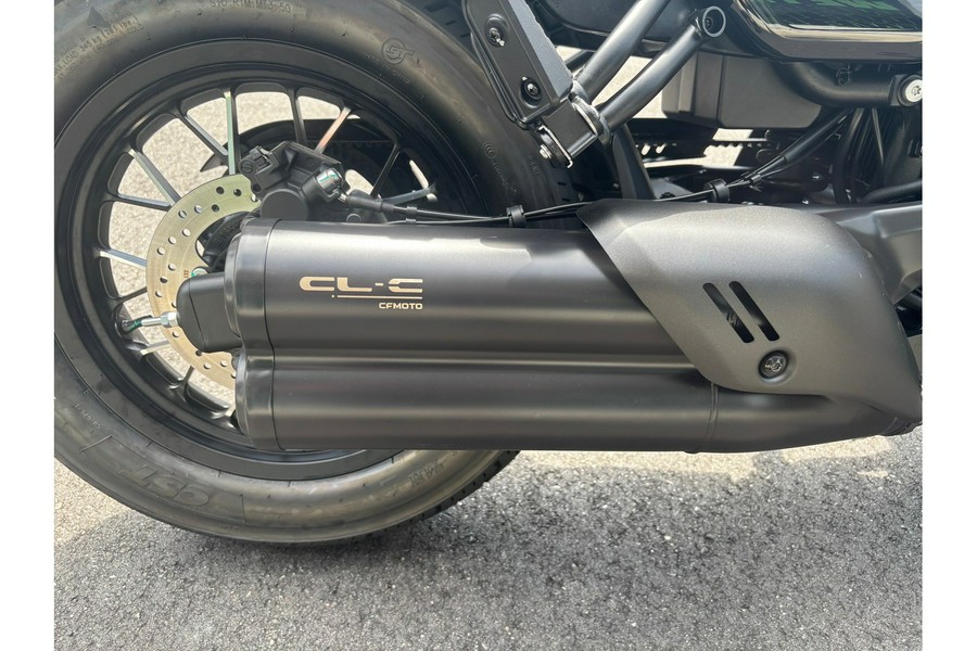 2025 CFMOTO 450 CL-C ($1,440 Rebate)