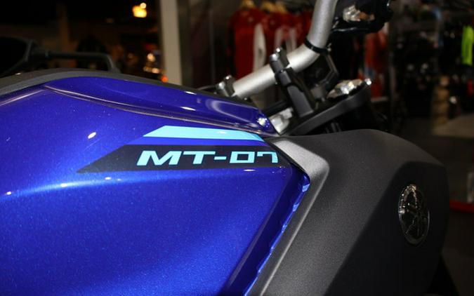 2026 Yamaha MT-07