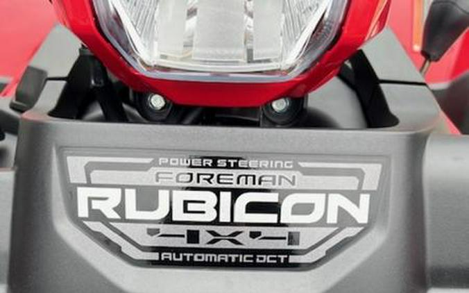 2026 Honda® FourTrax Foreman Rubicon 4x4 Automatic DCT EPS