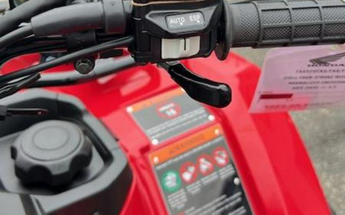 2026 Honda® FourTrax Foreman Rubicon 4x4 Automatic DCT EPS