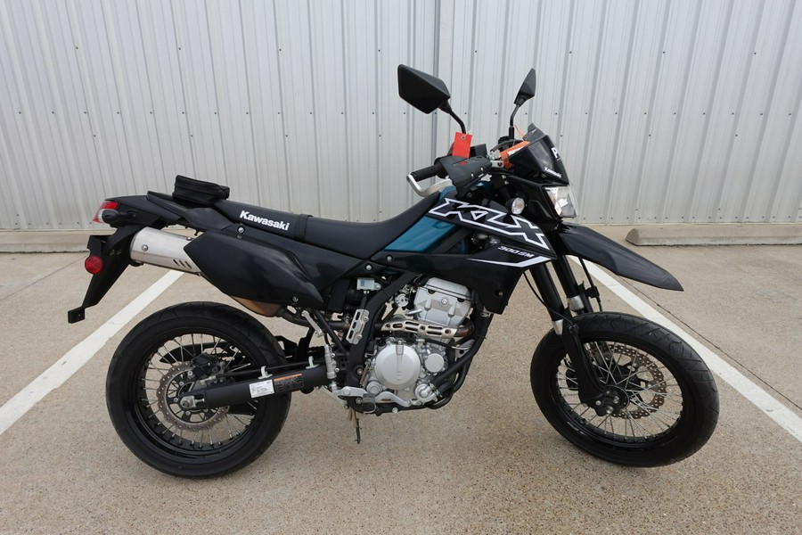 2022 Kawasaki KLX 300SM