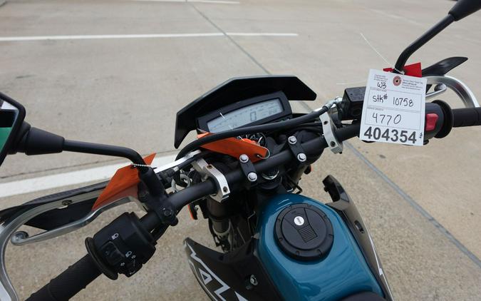 2022 Kawasaki KLX 300SM