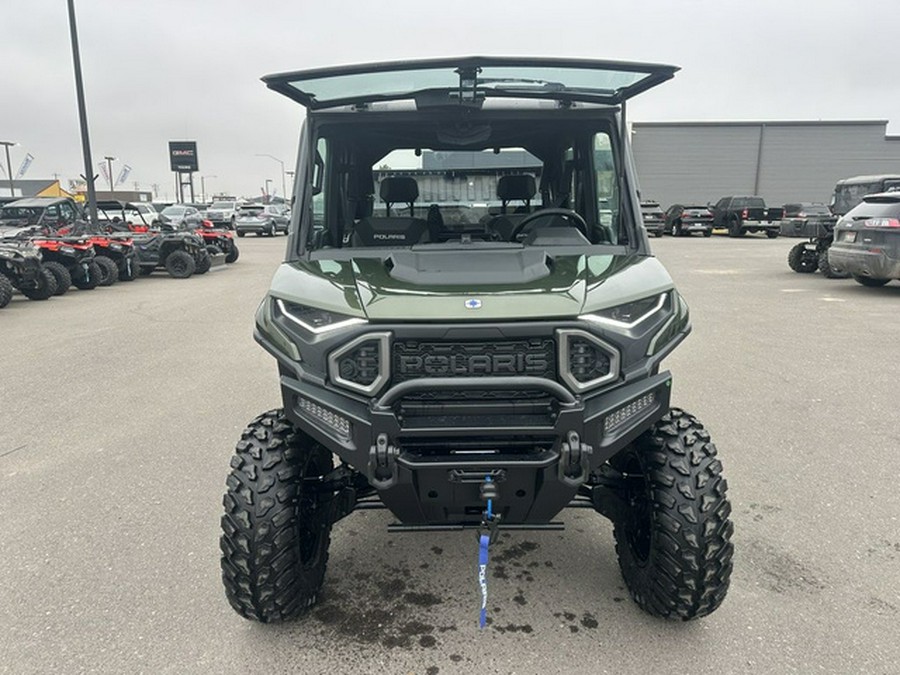 2026 Polaris Ranger Crew XD 1500 Northstar Ultimate