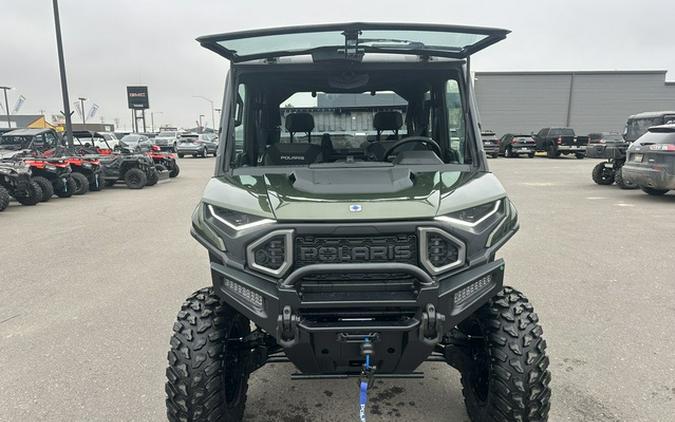 2026 Polaris Ranger Crew XD 1500 Northstar Ultimate