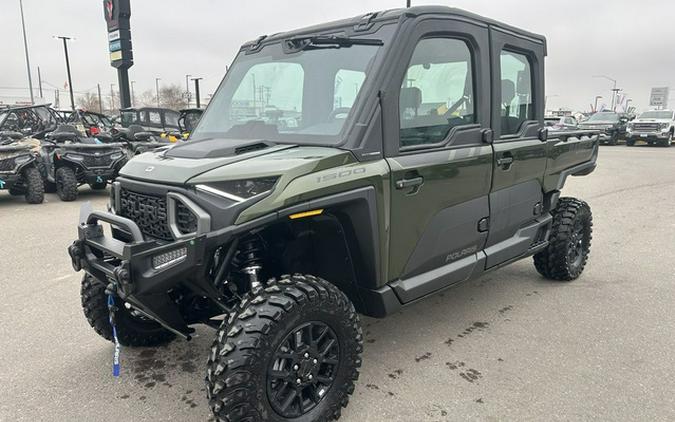 2026 Polaris Ranger Crew XD 1500 Northstar Ultimate