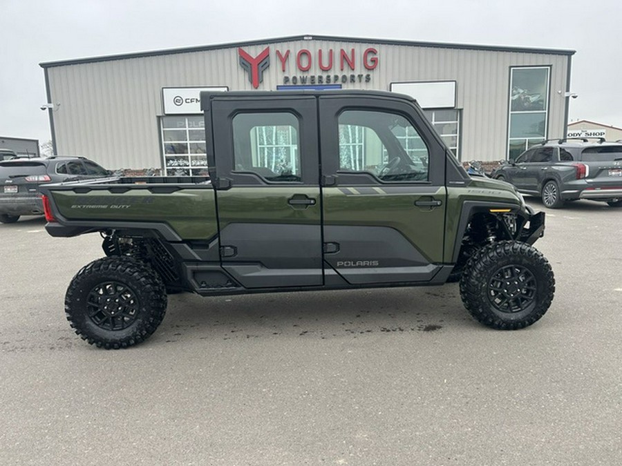 2026 Polaris Ranger Crew XD 1500 Northstar Ultimate