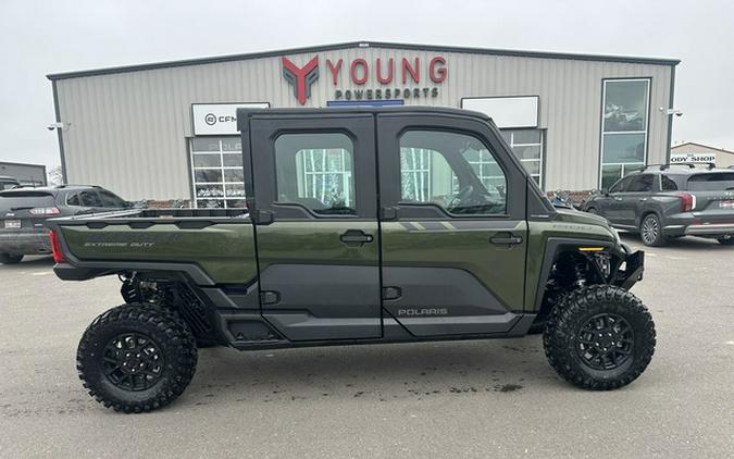 2026 Polaris Ranger Crew XD 1500 Northstar Ultimate